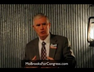 Mo Brooks for Congress 5th District Alabama on Taxes. Video