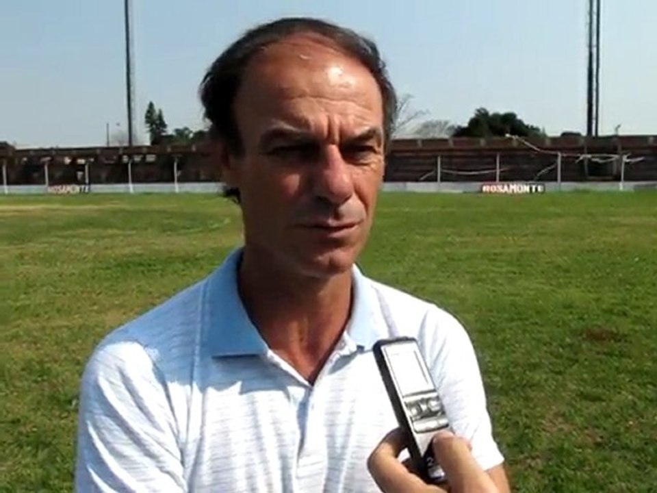 Los delanteros de Labaroni