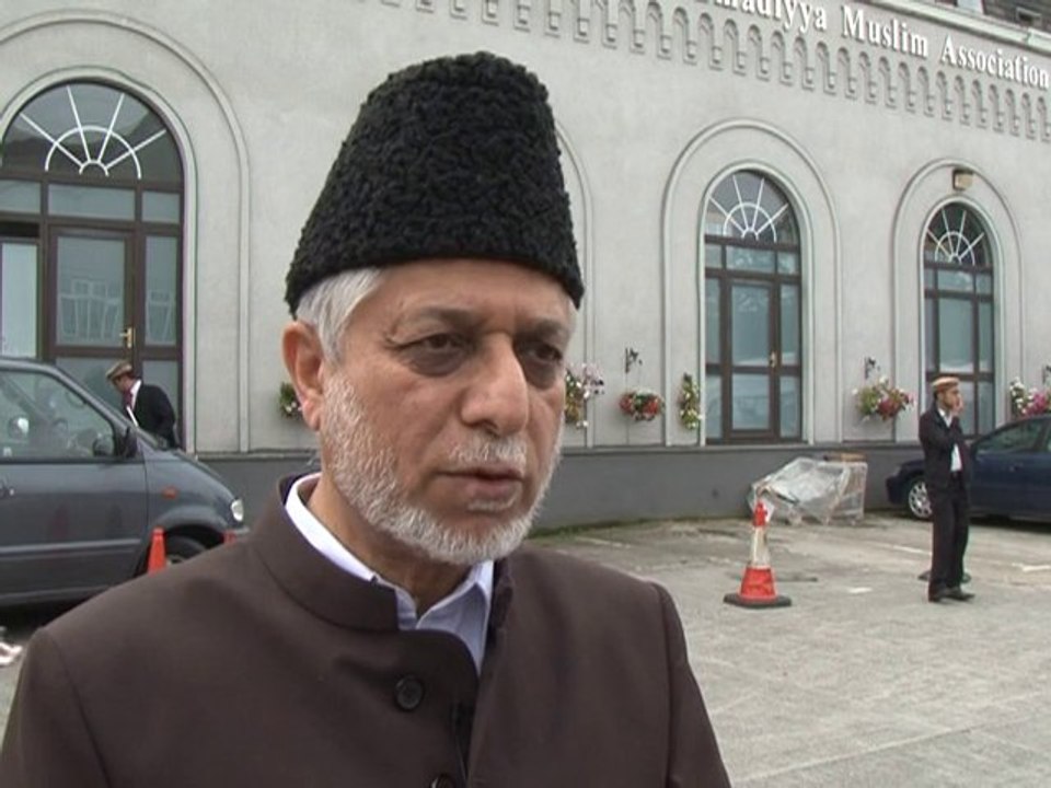 Koran-burning plans condemned at London Mosque