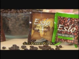 Esio Beverage System Creations