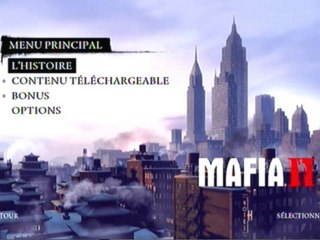 Vidéotest Mafia 2 (360)