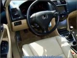 2003 Honda Accord for sale in Savannah GA - Used Honda ...