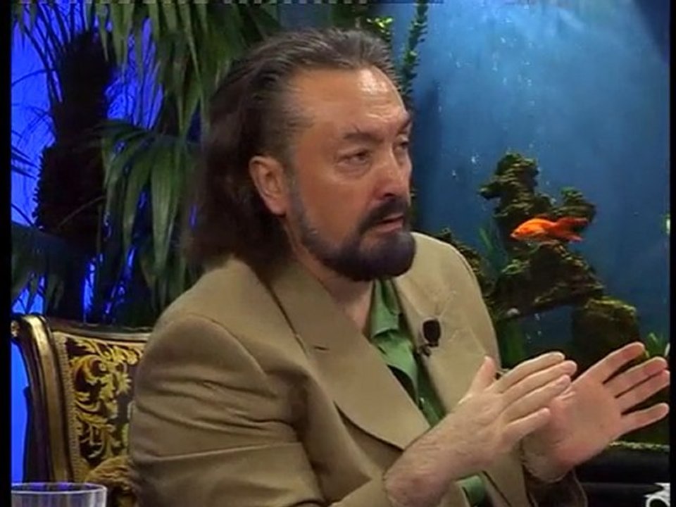 Adnan Oktar AdiyamanAsuTV100906 sanat