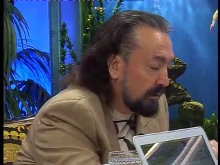 Adnan Oktar HarunYahyaTV100817 munafiklar