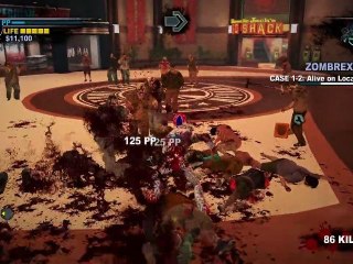 Dead Rising 2 : What Would Chuck Do Day 1