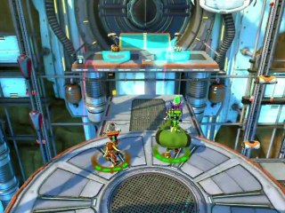 Ratchet & Clank All 4 One - 9 minutes de gameplay