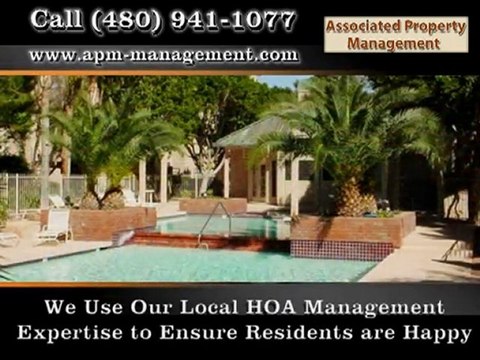 Phoenix Home Owners Association Management, Watch Our Video!