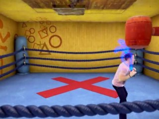 PS Move - Publicité "Plongez au cœur de l’action !"