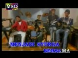 Kepadamu Kekasih Hati - Stings (Malay Karaoke/HiFiDualAudio)