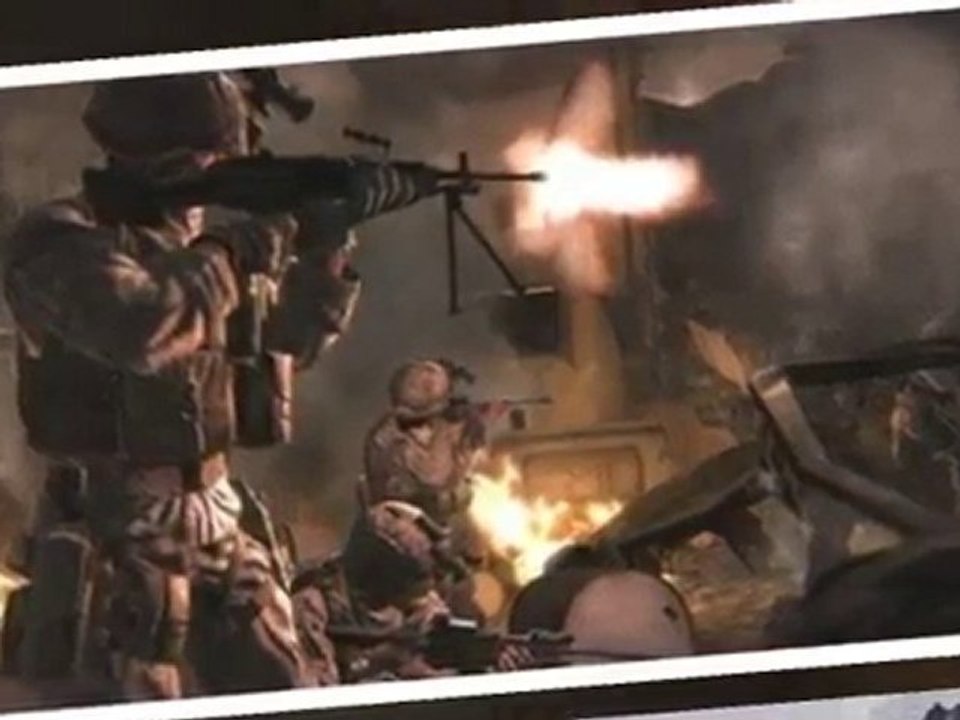 Diaporama:Call of duty modern warfare 2