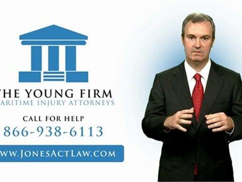 What does the Jones Act require? Jones Act safety rules.