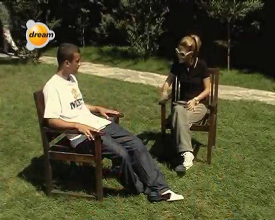 Norm Ender - Dream Tv (Müzik Hattı) 2010 Röportajı