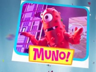 Yo Gabba Gabba Live There's a Party In My City Nokia Theatre