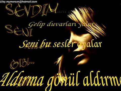 EDİP AKBAYRAM ALDIRMA GÖNÜL ALDIRMA