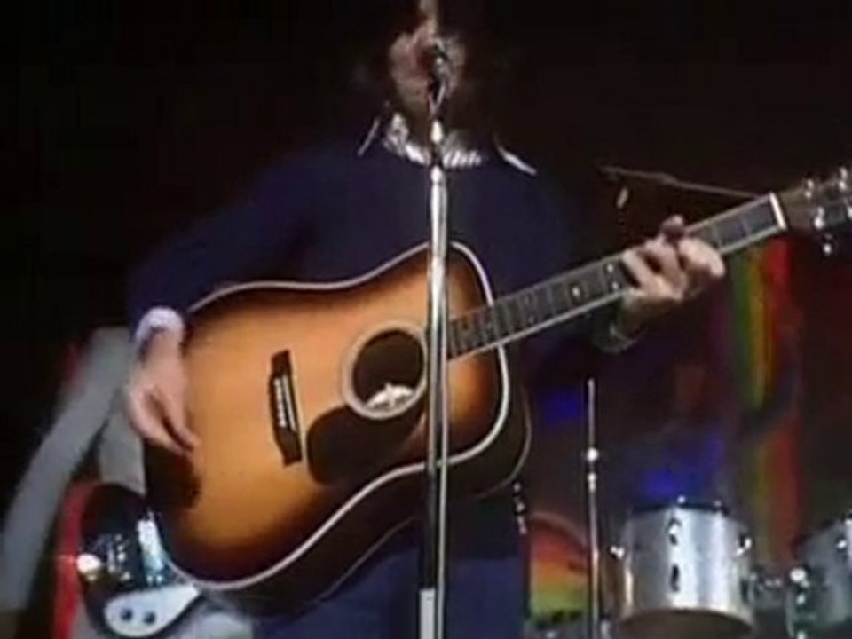 sandy - the hollies - bruce springsteen cover