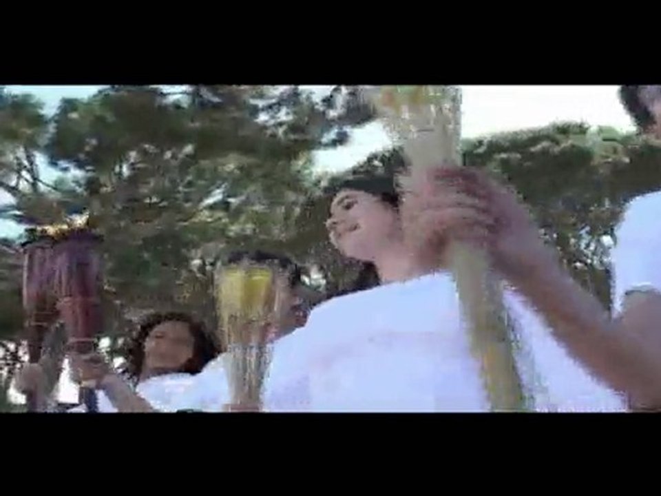 SING FOR JUSTICE, SING FOR PEACE - TV CLIP BY YORGO