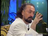 Adnan Oktar KanalAvrupa100815 mucizeler