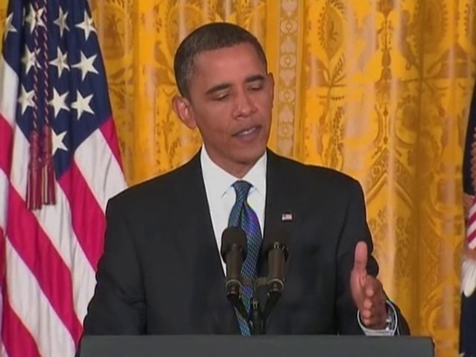 Obama defends handling of would-be Koran burner