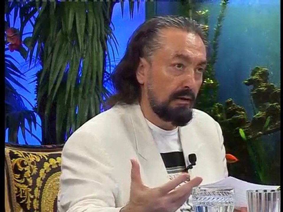 Adnan Oktar KanalAvrupa100815 sahsi manevi