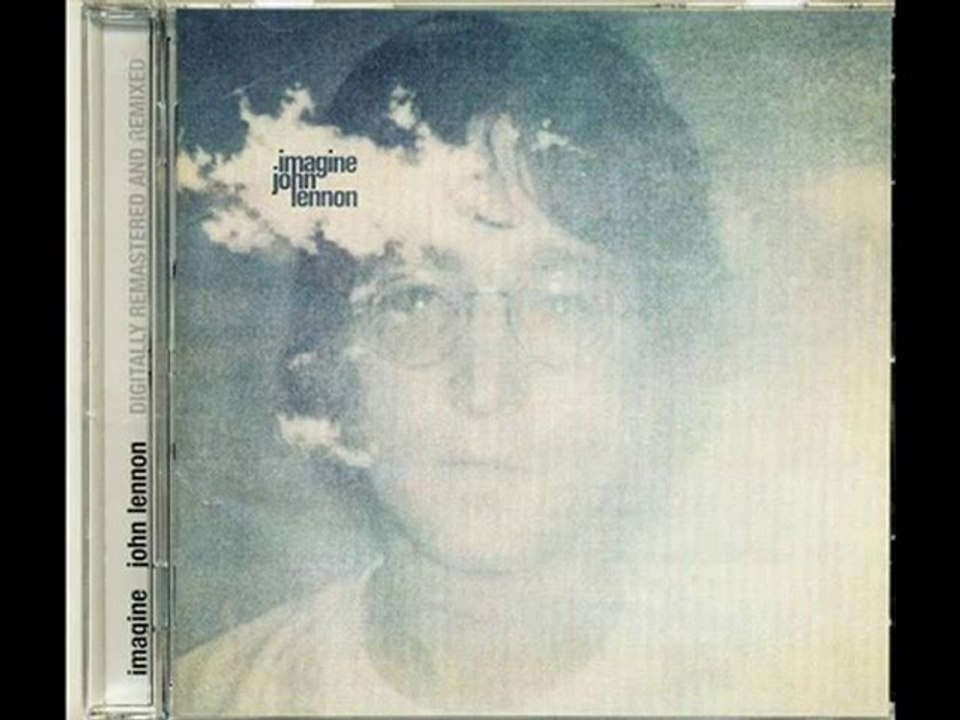 Jealous Guy (unreleased take) _ John Lennon