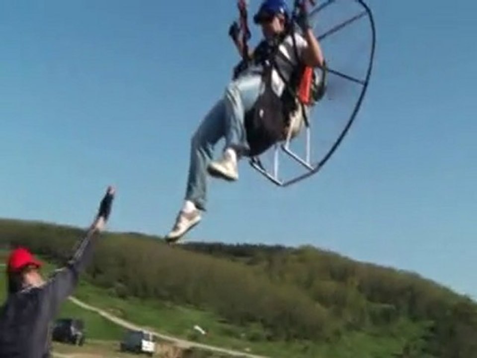 ISTANBUL PARAMOTOR TEAM 109