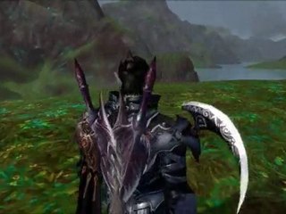 Visite en eaux profondes Aion ( serv Aion guard)