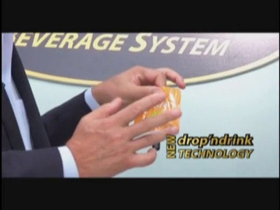 How Does the Esio Beverage System Work?