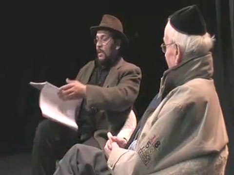 Dieudonné sketch Faurisson