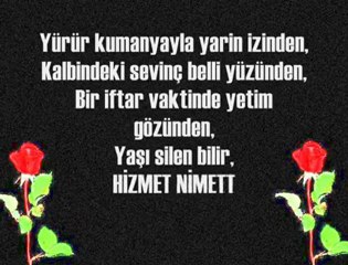 Hizmet Nimettir
