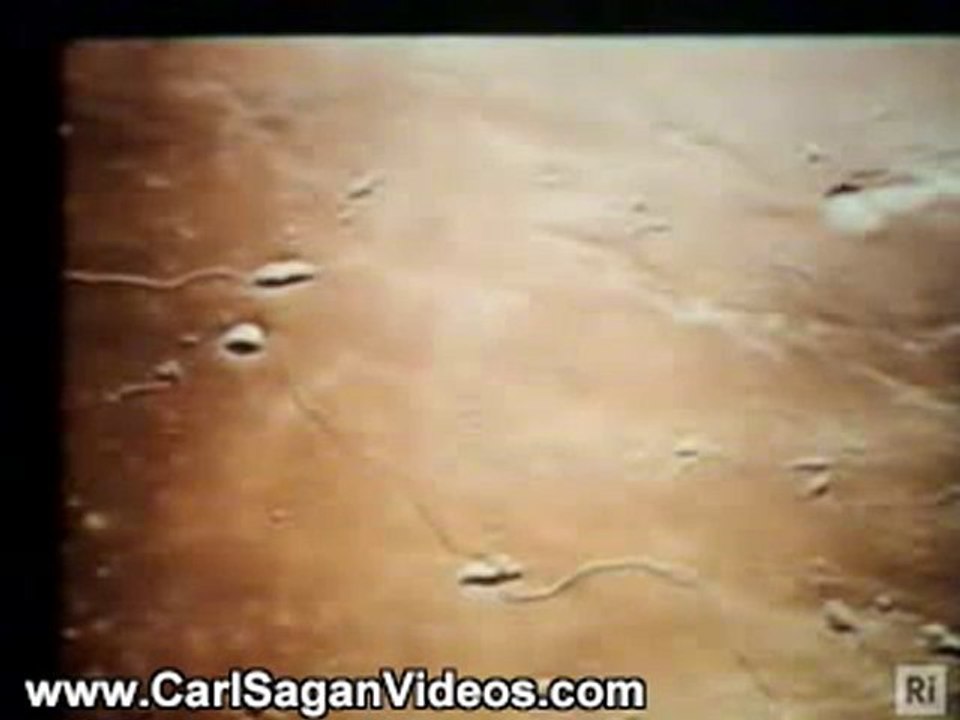 Carl Sagan Videos: The Earth as a Planet (Part 1/6)