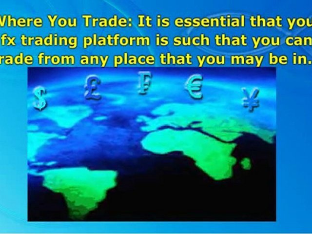 Online Trading Platform