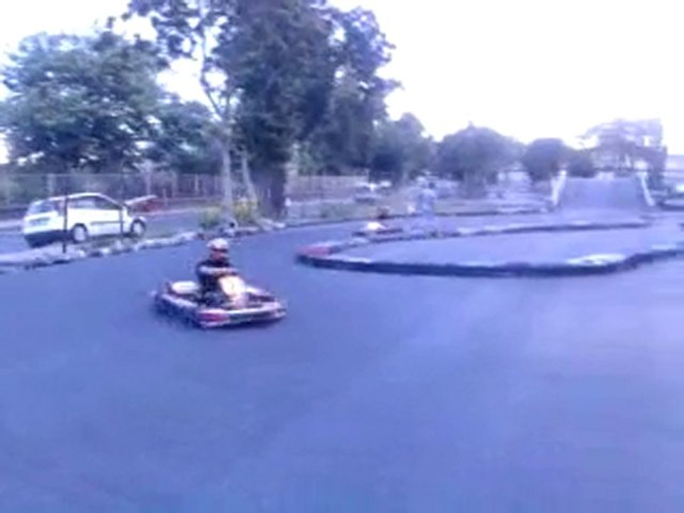 YENİ MAHALLE KARTİNG YARİŞMASI