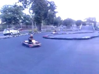 YENİ MAHALLE KARTİNG YARİŞMASI