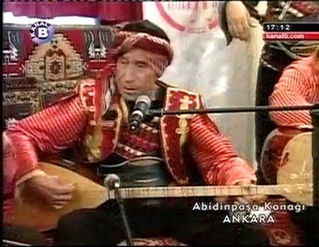 Ankara Kulübü / Kanal B/Bayram Özel Programı / Güdüllü Hasan