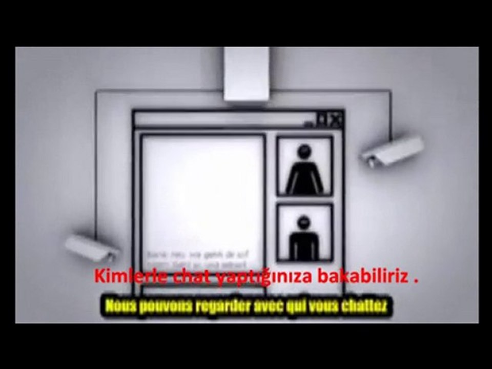 - BİRİ BİZİ GÖZETL(EM)İYOR  MU ?
