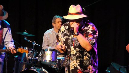 Nigel Bagge - Walking Up To Heaven - Feat: Bob Brooks