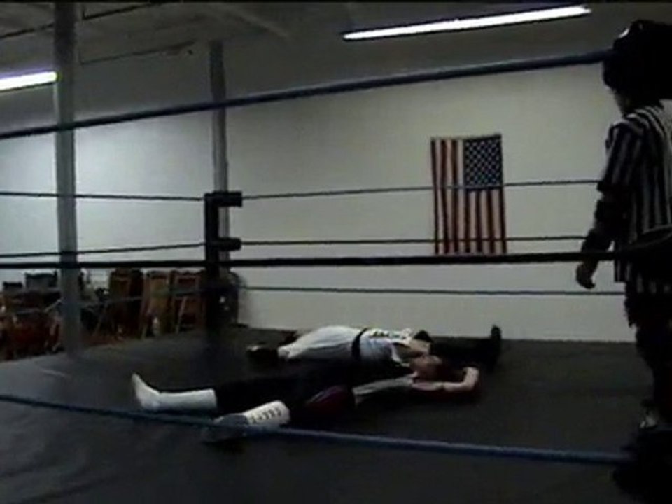 Beyond Redemption Main Event Maniac vs JT Ice