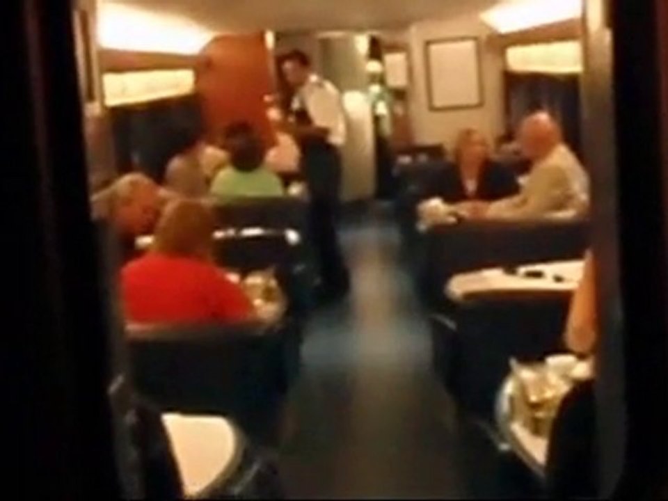 Capital Limited train Part 1
