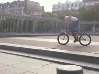 Bmx Bastille Jordan Ligne Street