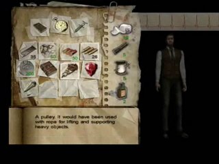 Call of Cthulhu capitulo 9