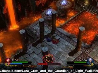 Lara Croft and the Guardian of Light Walkthrough - ...