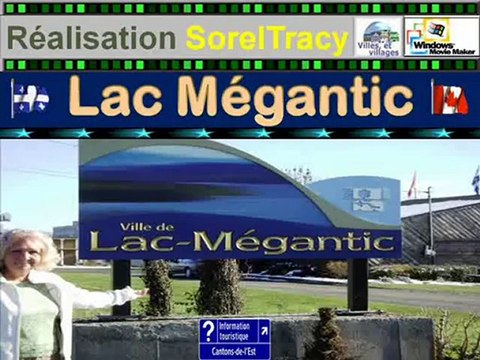 Lac Mégantic, Québec, Canada.