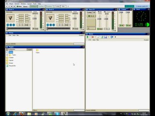 TUTO 1 sur sam BroadCaster