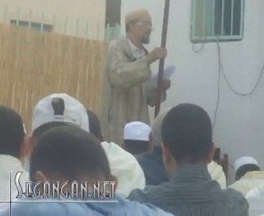 عيد الفطر بمدينة أزغنغان : أجواء من الفرحة و السرور