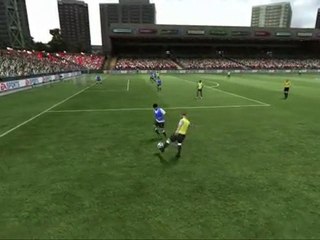 FIFA 11: Advanced Defending Tutorial HD yunusemreunal.com