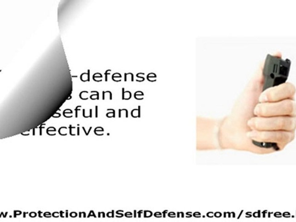 Self Defense Tactics