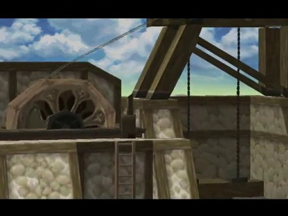 breath of fire 4 VOSTFR (parti9)