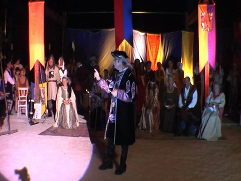 Saint Barthelemy à Sainte Jalle. le clip