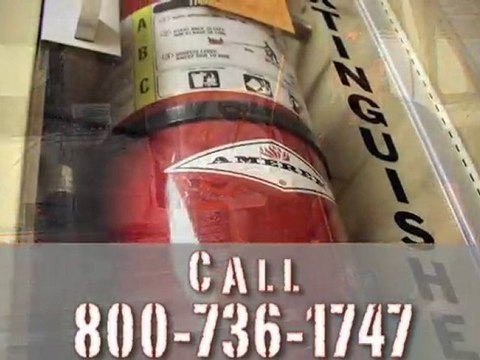 Fire Extinguisher Services Trenton