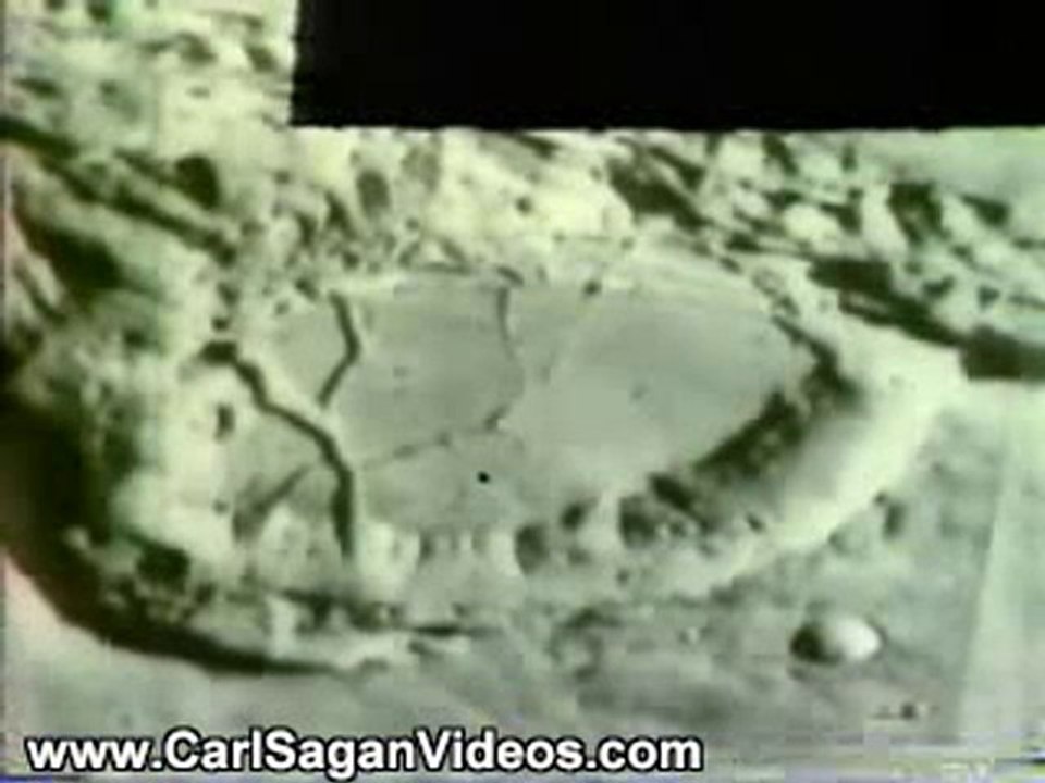 Carl Sagan Videos: Mars After Viking (Part 1/6)